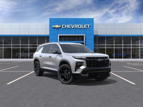 2026 Chevrolet Traverse RS w/2RS