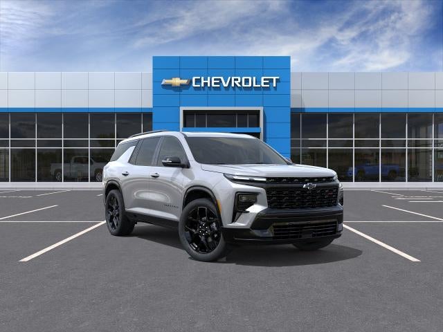 2026 Chevrolet Traverse RS w/2RS