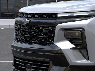 2026 Chevrolet Traverse RS w/2RS