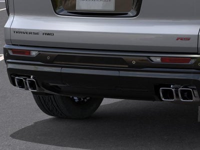 2026 Chevrolet Traverse RS w/2RS