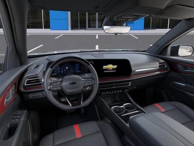 2026 Chevrolet Traverse RS w/2RS