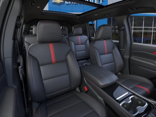 2026 Chevrolet Traverse RS w/2RS