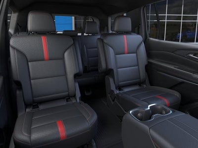 2026 Chevrolet Traverse RS w/2RS