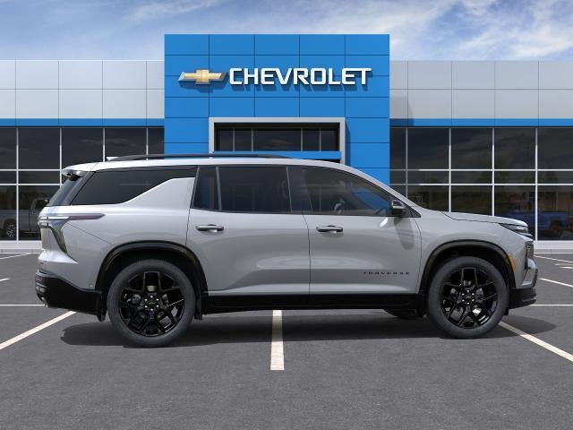 2026 Chevrolet Traverse RS w/2RS