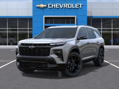 2026 Chevrolet Traverse RS w/2RS