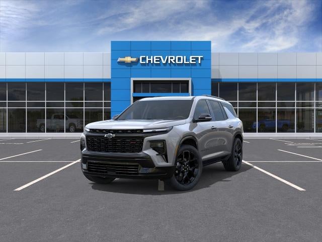 2026 Chevrolet Traverse RS w/2RS