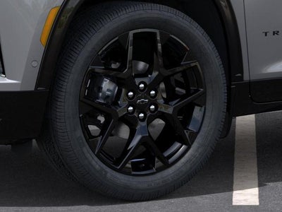 2026 Chevrolet Traverse RS w/2RS