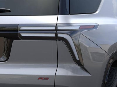2026 Chevrolet Traverse RS w/2RS