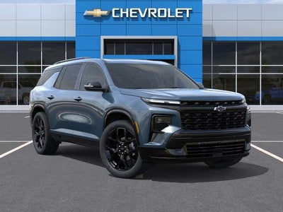 2026 Chevrolet Traverse RS w/2RS