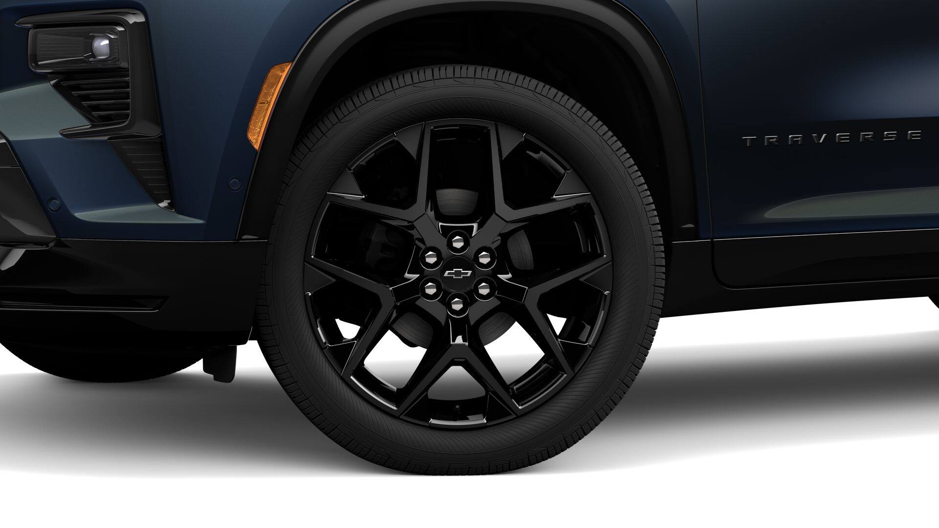 2026 Chevrolet Traverse RS w/2RS