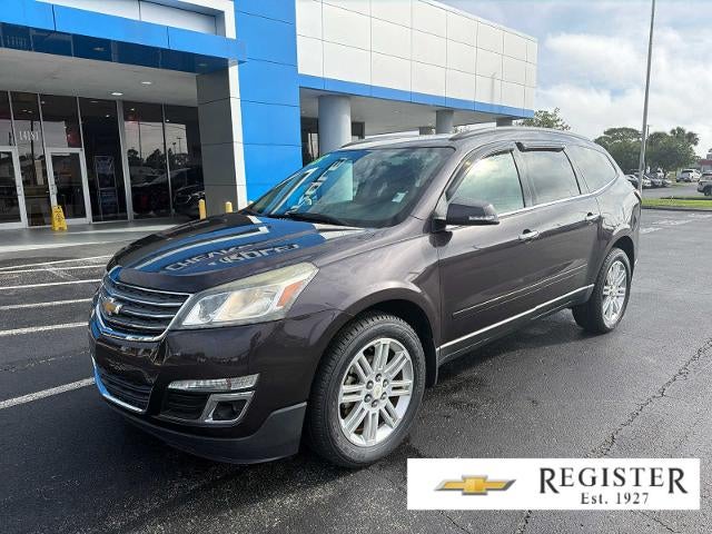 2015 Chevrolet Traverse 1LT