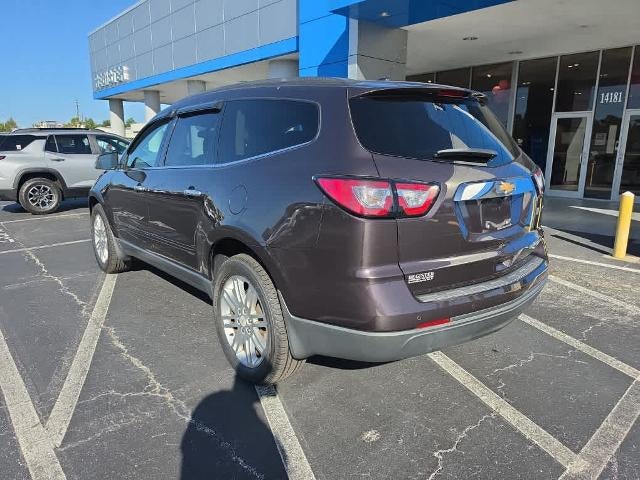 2015 Chevrolet Traverse LT