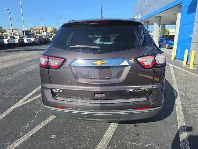 2015 Chevrolet Traverse LT