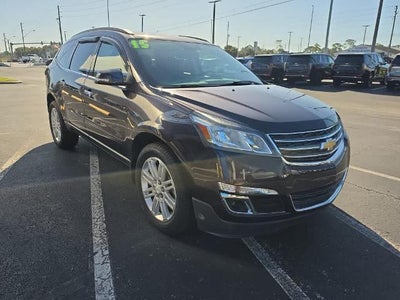 2015 Chevrolet Traverse LT