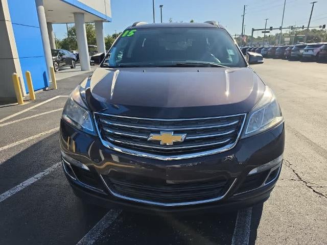 2015 Chevrolet Traverse LT