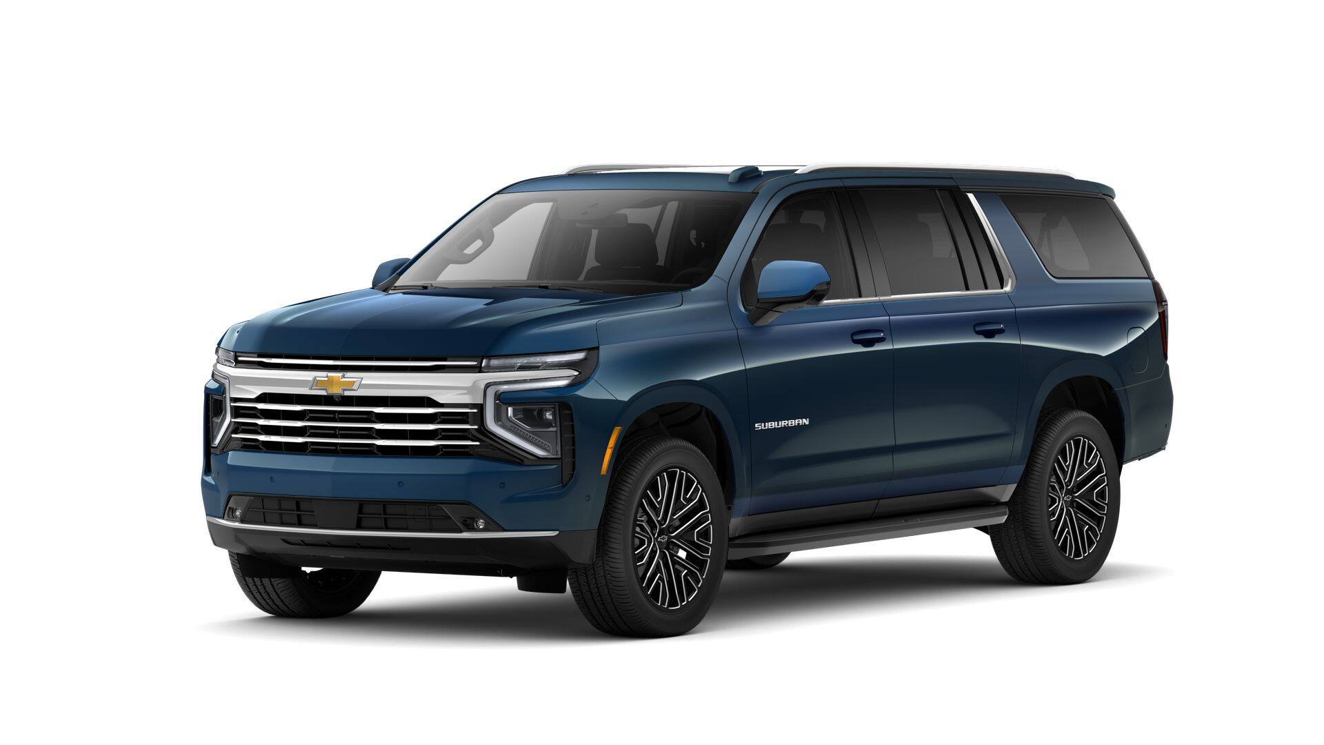 2027 Chevrolet Suburban 2WD LT