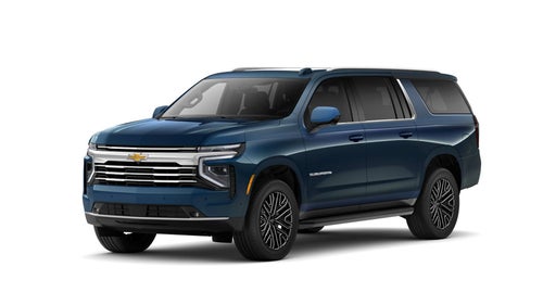 2027 Chevrolet Suburban 2WD LT