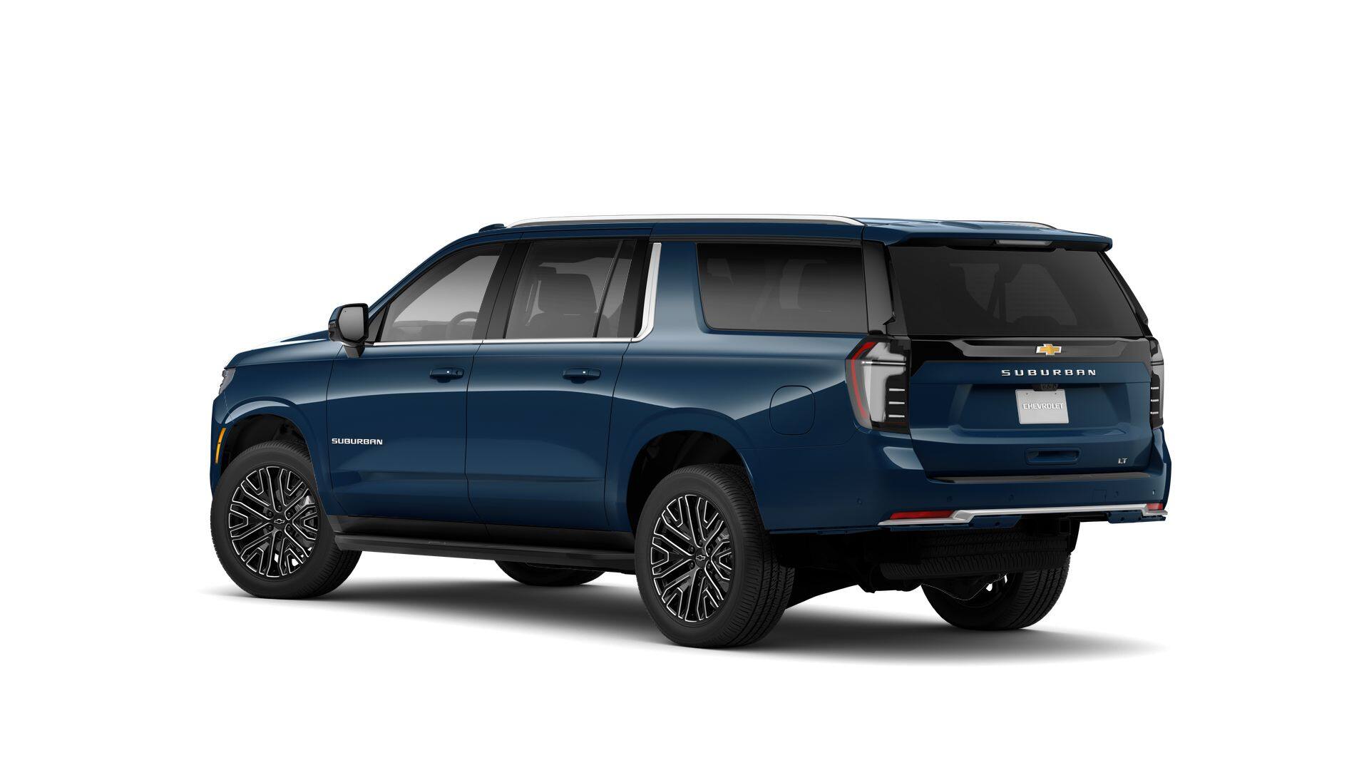 2027 Chevrolet Suburban 2WD LT