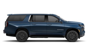 2027 Chevrolet Suburban 2WD LT