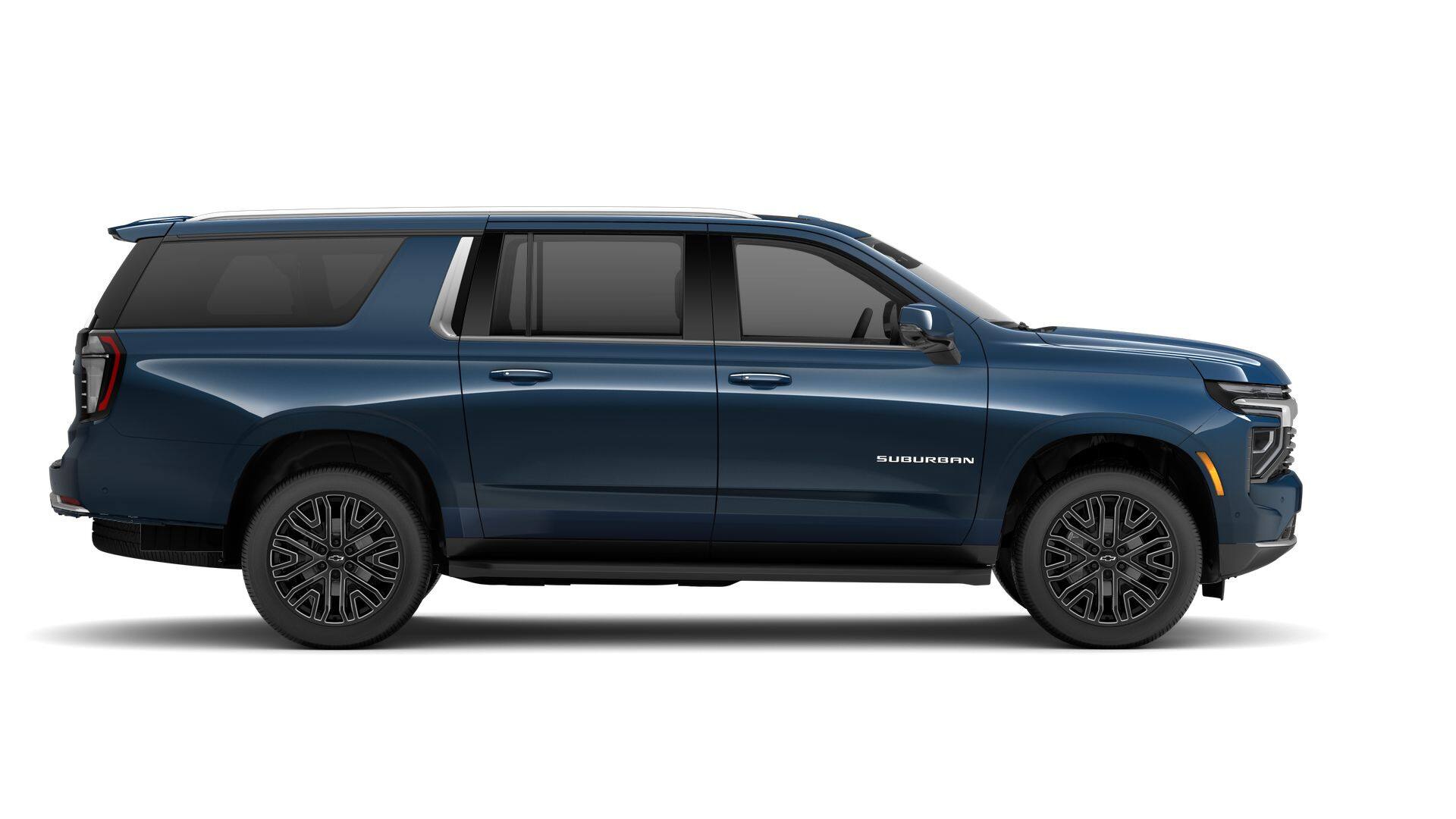 2027 Chevrolet Suburban 2WD LT