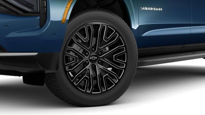 2027 Chevrolet Suburban 2WD LT