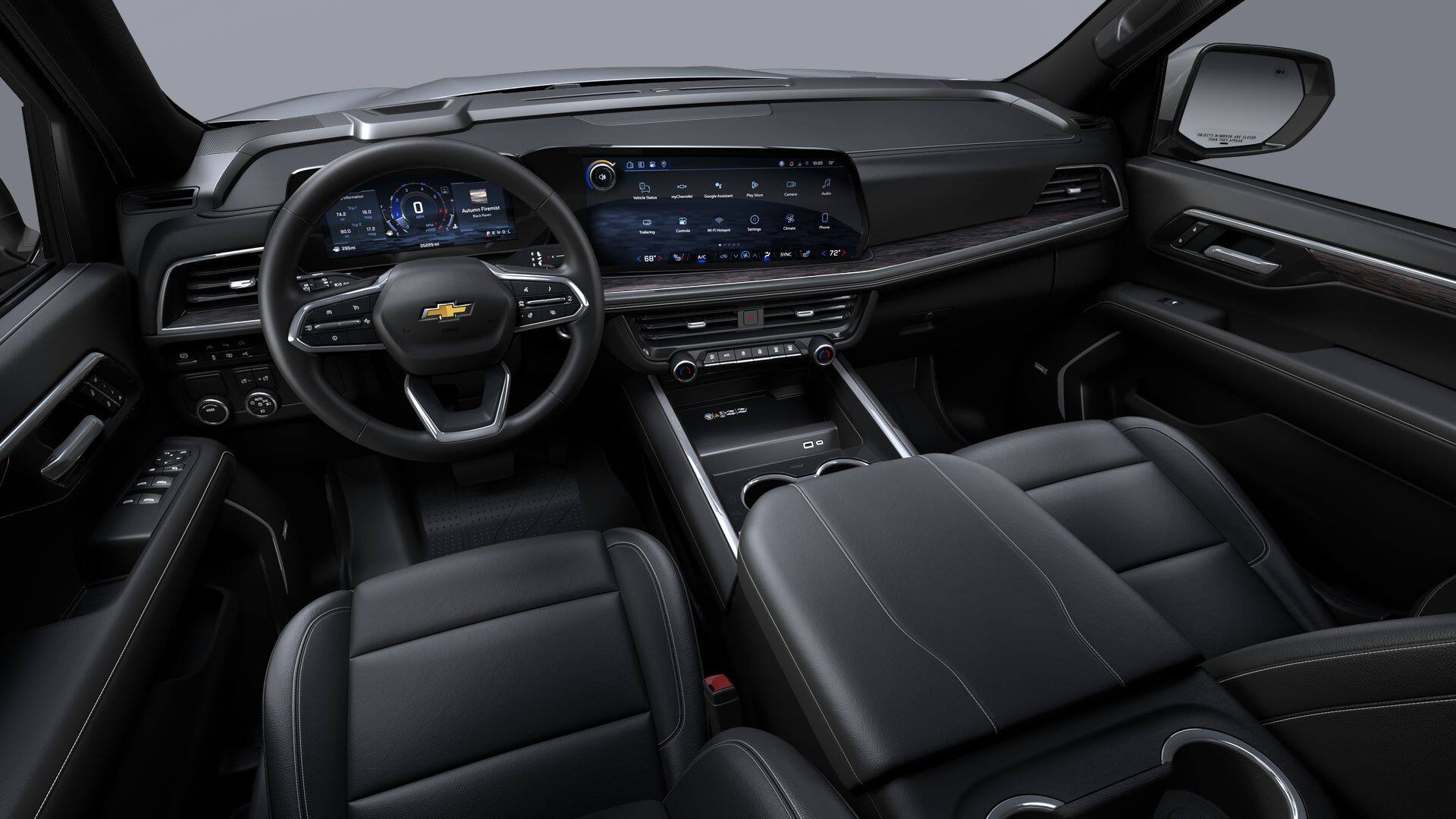 2027 Chevrolet Suburban 2WD LT