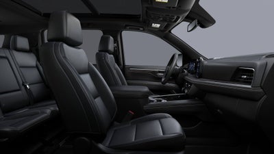 2027 Chevrolet Suburban 2WD LT