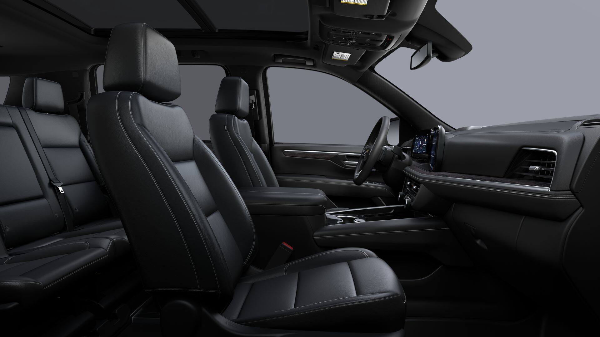 2027 Chevrolet Suburban 2WD LT