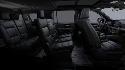 2027 Chevrolet Suburban 2WD LT