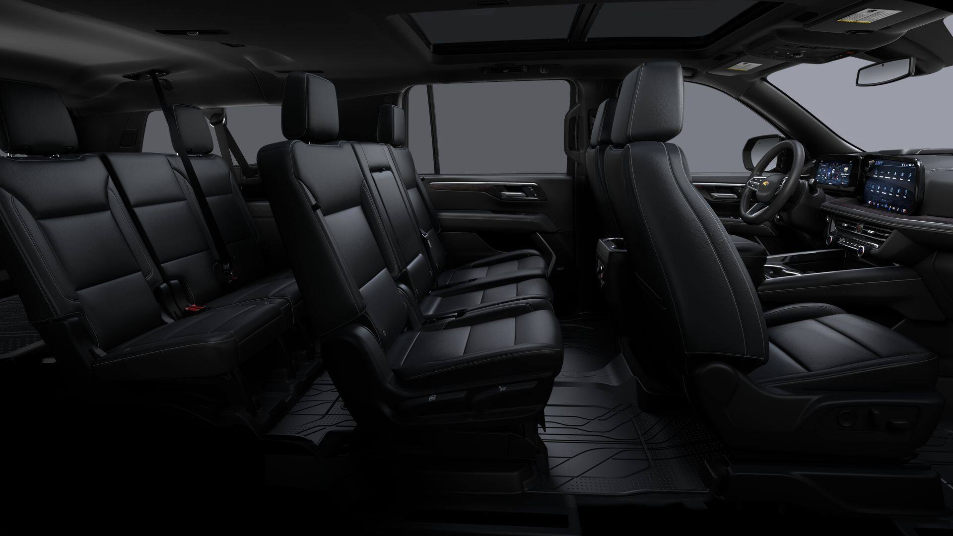 2027 Chevrolet Suburban 2WD LT