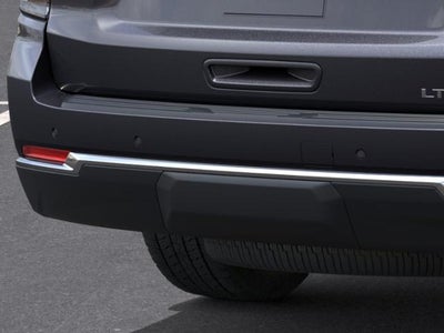 2026 Chevrolet Suburban 2WD LT