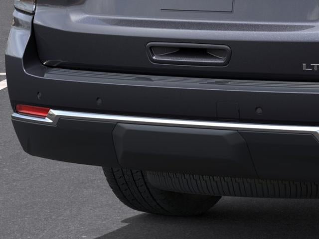 2026 Chevrolet Suburban 2WD LT
