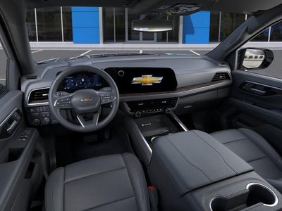 2026 Chevrolet Suburban 2WD LT