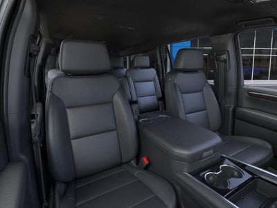 2026 Chevrolet Suburban 2WD LT