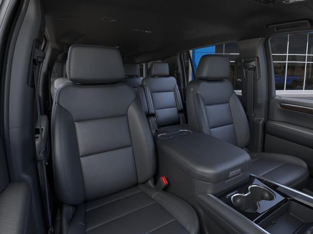 2026 Chevrolet Suburban 2WD LT