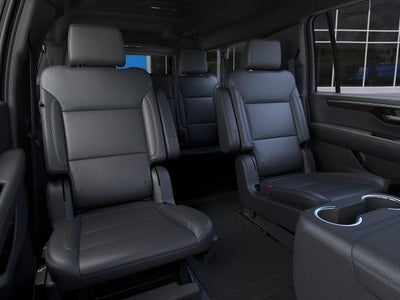 2026 Chevrolet Suburban 2WD LT