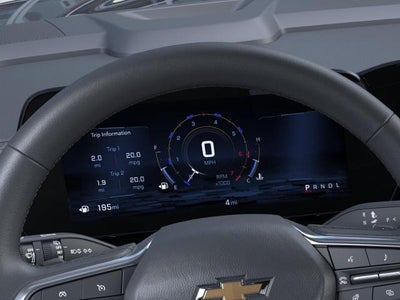 2026 Chevrolet Suburban 2WD LT