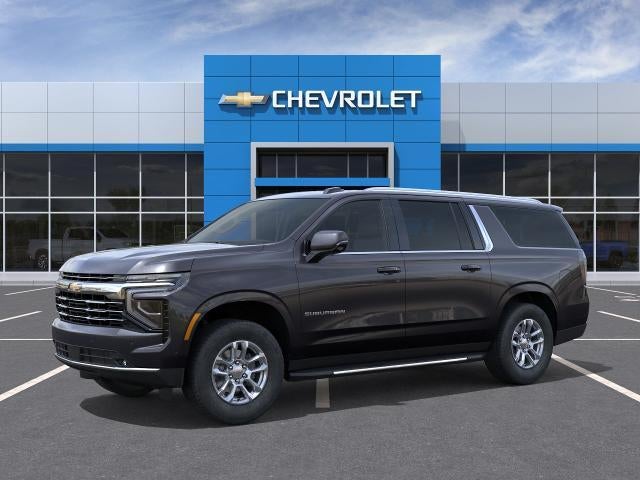 2026 Chevrolet Suburban 2WD LT