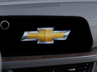 2026 Chevrolet Suburban 2WD LT