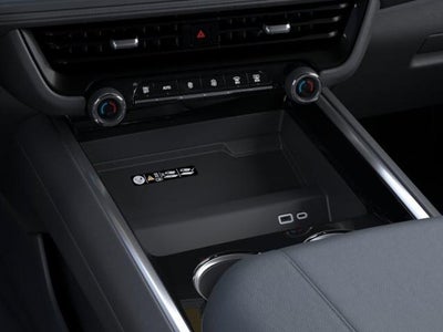 2026 Chevrolet Suburban 2WD LT