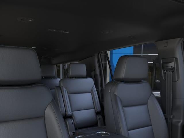 2026 Chevrolet Suburban 2WD LT