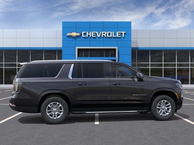 2026 Chevrolet Suburban 2WD LT