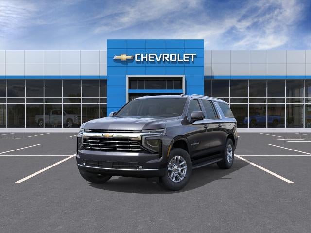 2026 Chevrolet Suburban 2WD LT