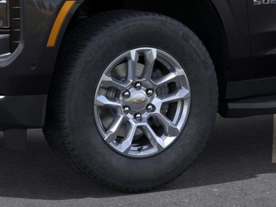 2026 Chevrolet Suburban 2WD LT