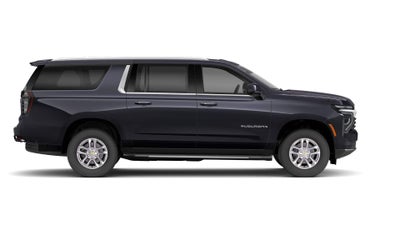 2026 Chevrolet Suburban 2WD LT