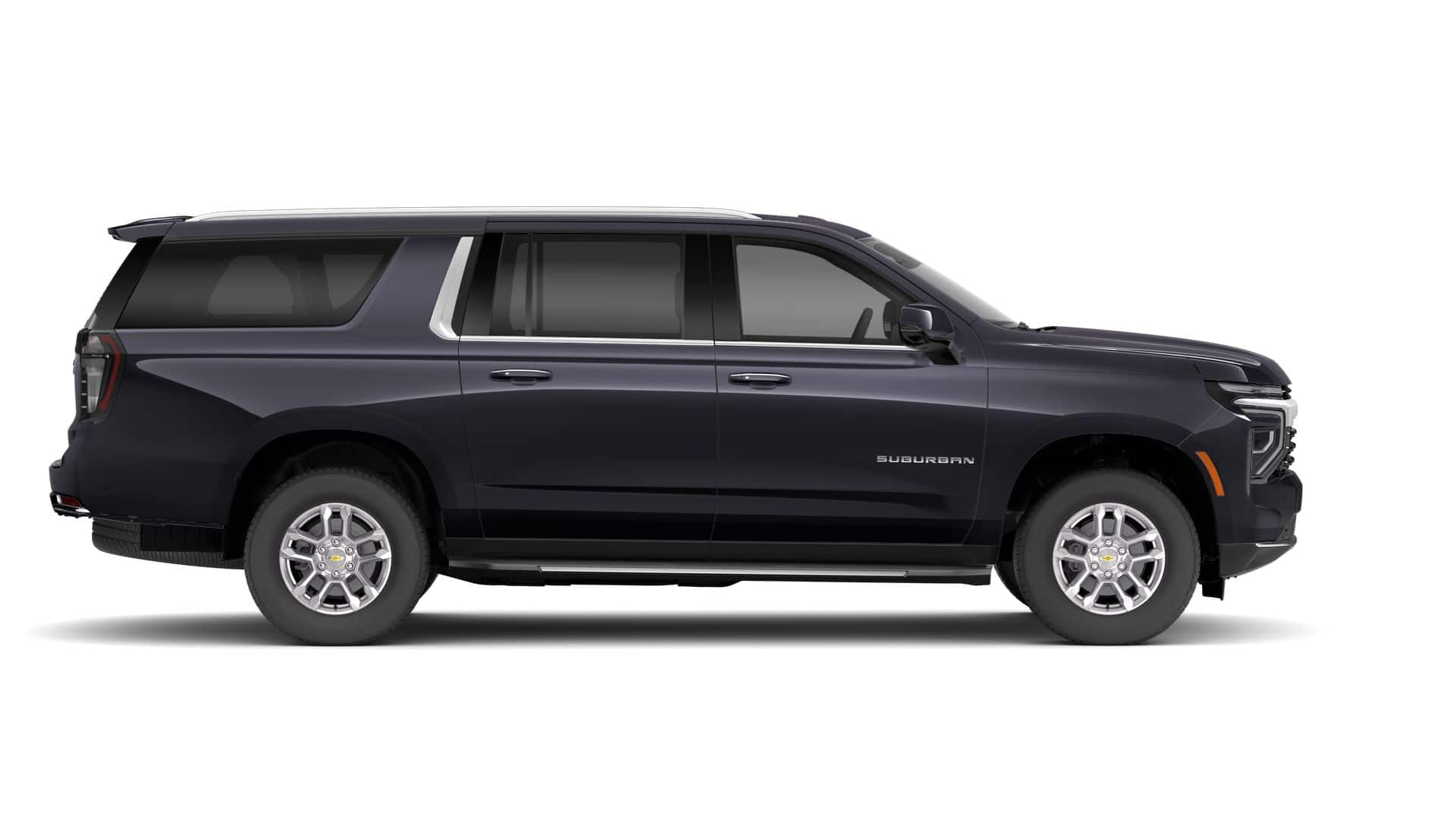 2026 Chevrolet Suburban 2WD LT