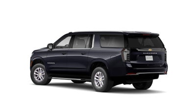 2026 Chevrolet Suburban 2WD LT