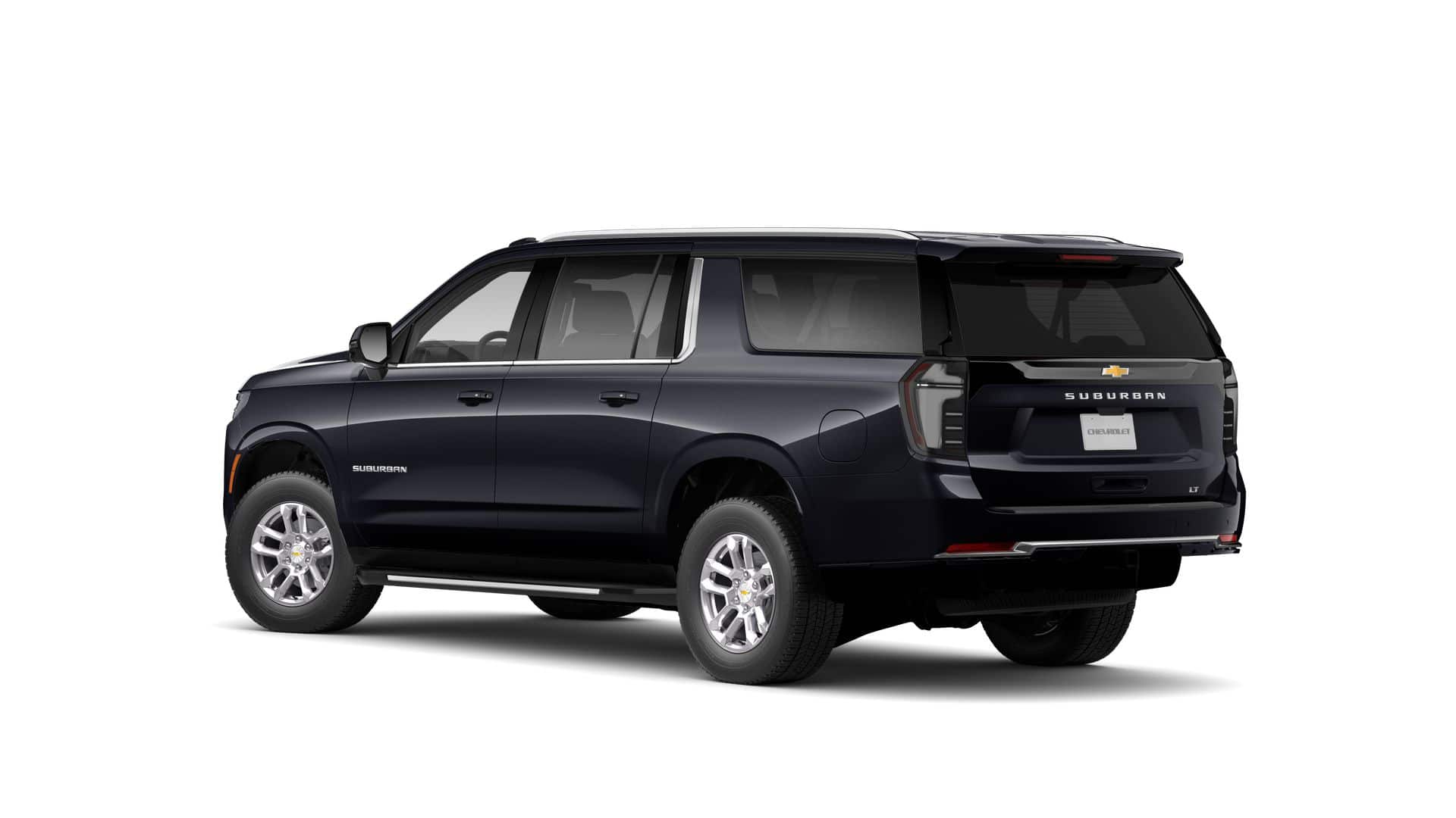 2026 Chevrolet Suburban 2WD LT