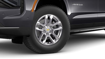 2026 Chevrolet Suburban 2WD LT