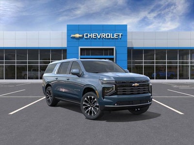 2026 Chevrolet Suburban 2WD High Country